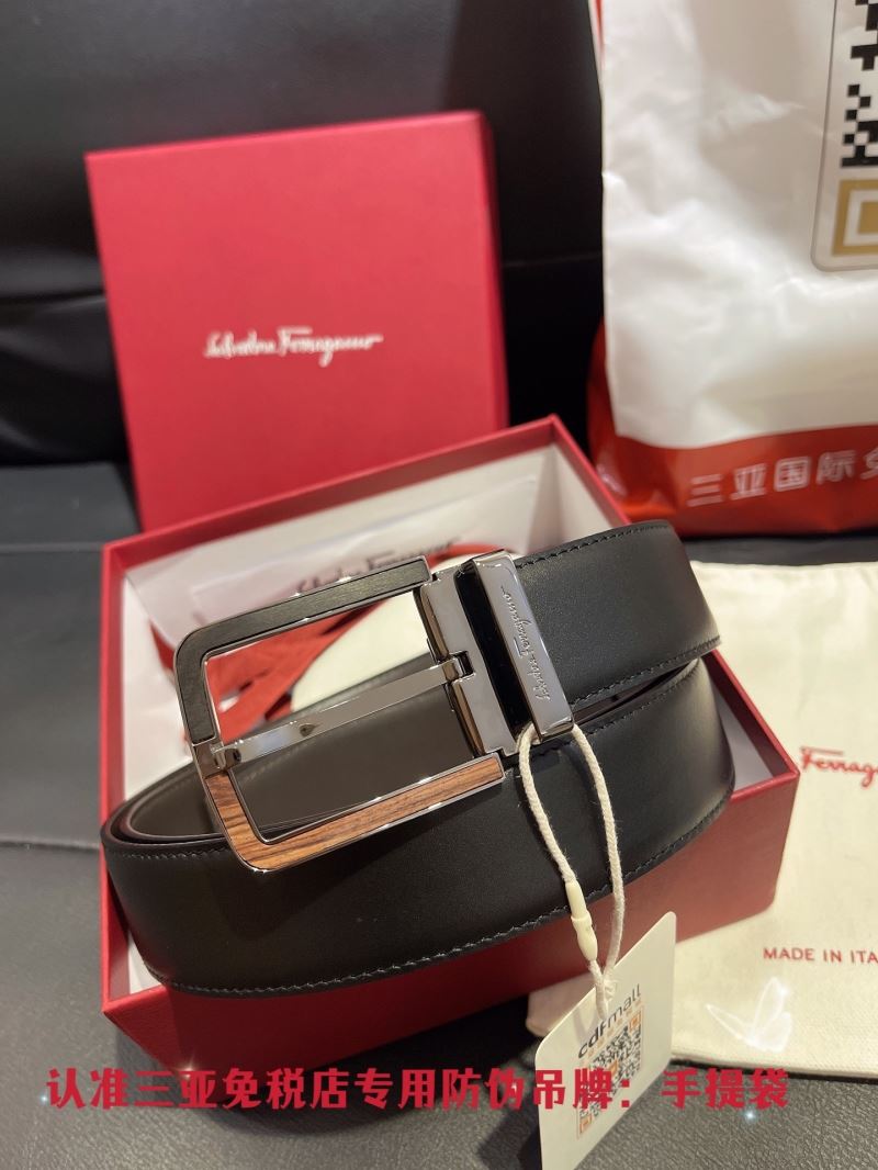 Ferragamo Belts